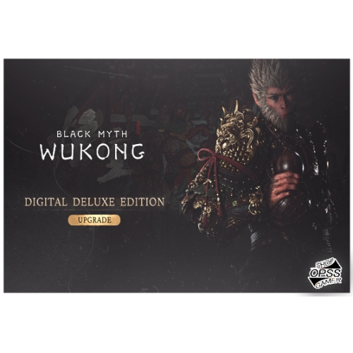  Black Myth Wukong Deluxe Edition